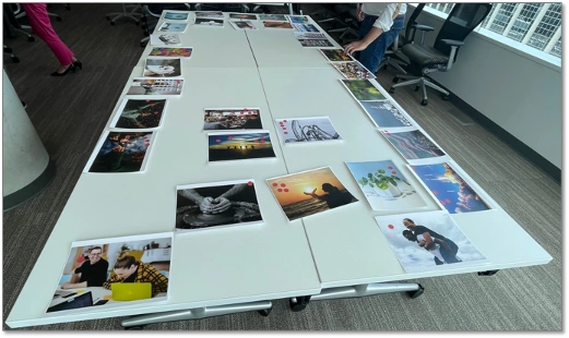 spark creative thinking